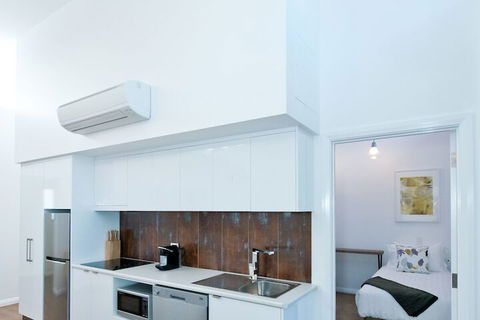 Loxton Courthouse Apartments - Tourism TAS 5