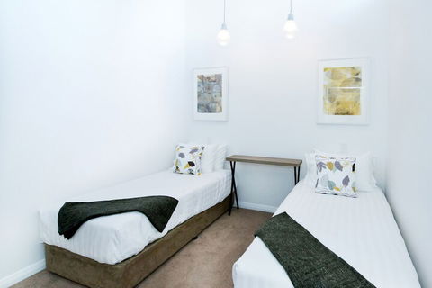 Loxton Courthouse Apartments - Tourism TAS 3
