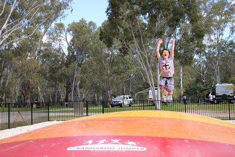 Deniliquin Riverside Caravan Park - Hobart Tourism 5