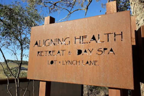Aligning Health Retreat & Day Spa - Tourism TAS 0