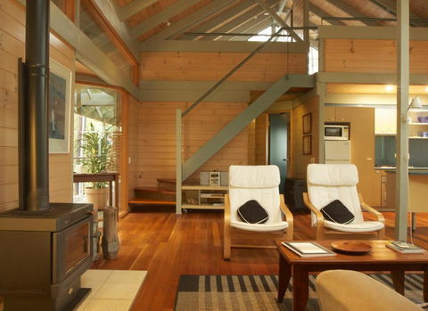 Bombah Point Eco Cottages - Hobart Tourism 2