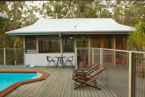 Bombah Point Eco Cottages - Hobart Tourism 4