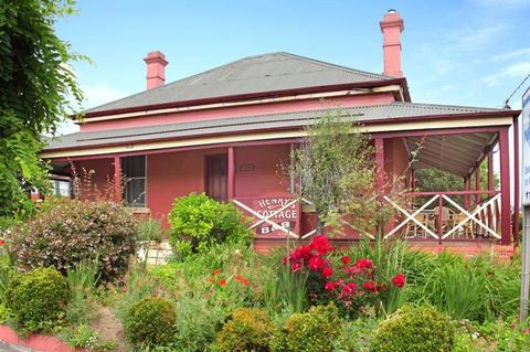 Henrys Cottage - Tourism TAS 4