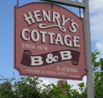 Henrys Cottage - Tourism TAS