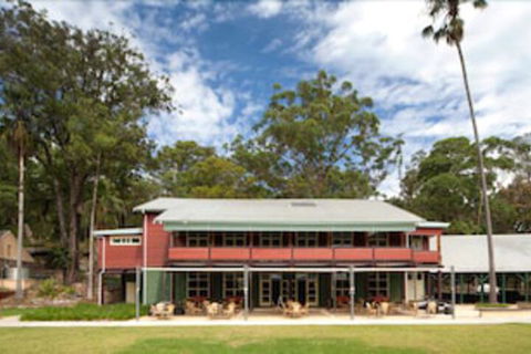 Royal National Park Cottages - Hobart Tourism 1
