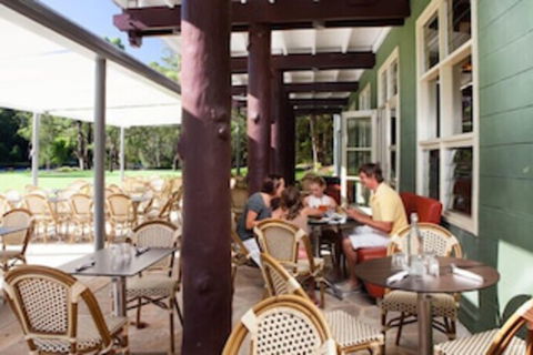 Royal National Park Cottages - Hobart Tourism 2