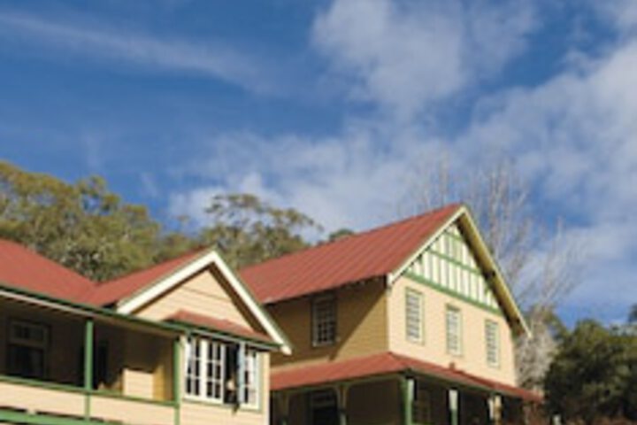 Yarrangobilly NSW Hobart Tourism