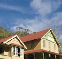 Yarrangobilly Caves House - Hobart Tourism
