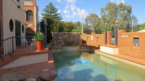 Albury Paddlesteamer Motel - Tourism TAS 2