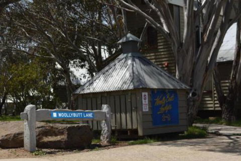 Gundy Lodge - Hobart Tourism 7