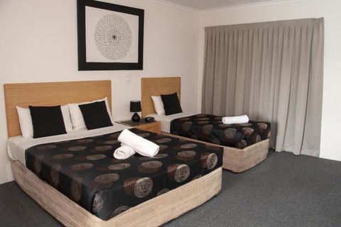 Jackaroo Motel - Tourism TAS 1