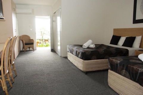 Jackaroo Motel - Tourism TAS 3