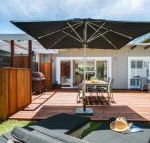 Capella Villa No. 4 stunning luxury decor inside  out - Tourism TAS