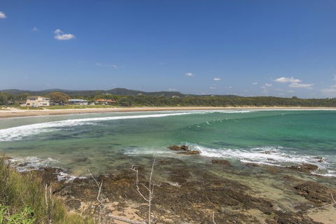 Woolgoolga Executive Apartment - Tourism TAS 6