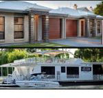 Renmark River Villas  Boats  Bedzzz - Tourism TAS