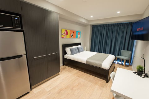Studio 8 Residences - Adults Only - Hobart Tourism 4