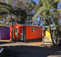 Palm Beach Caravan Park - Hobart Tourism