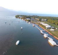 Lucinda Fishing Lodge - Tourism TAS