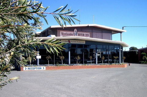 Best Westlander Motor Inn - Tourism TAS 5