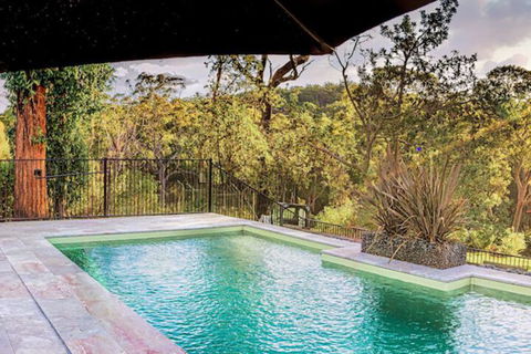 Waterfall Springs Retreat And Wildlife Sanctuary - Tourism TAS 7