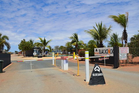Blackrock Tourist Park - Tourism TAS 1