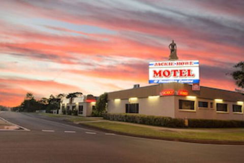 MAS Country Jackie Howe Motel - Tourism TAS 0