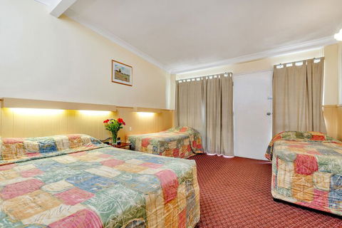MAS Country Jackie Howe Motel - Tourism TAS 6
