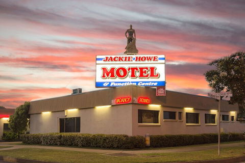 MAS Country Jackie Howe Motel - Tourism TAS 1