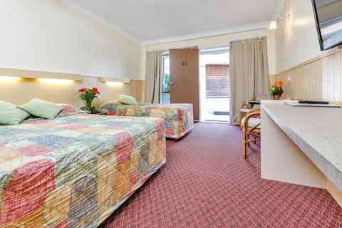 MAS Country Jackie Howe Motel - Tourism TAS 4