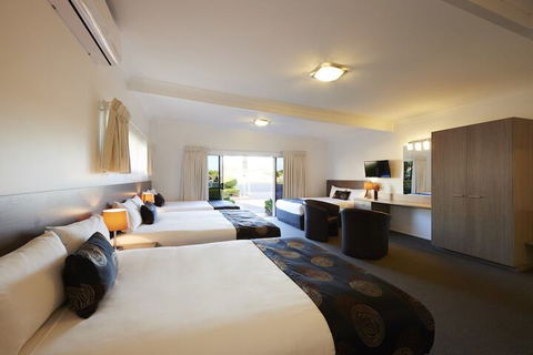 Takalvan Motel - Tourism TAS 4