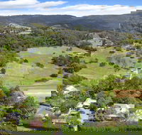 Plynlimmon The Heritage Cottage at Kurrajong - Tourism TAS
