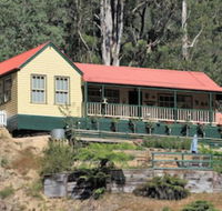 Wild Cherry Bed  Breakfast - Tourism TAS
