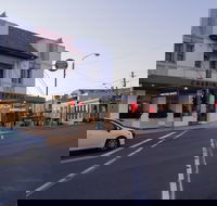 Charing Cross Hotel - Hobart Tourism