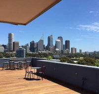 Terrace Apartment With City Views - Tourism TAS
