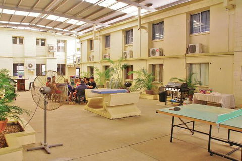 Accommodation At Isa - Tourism TAS 2