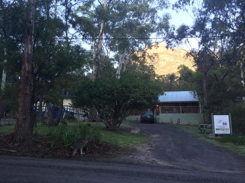 Serene Vista Halls Gap - Tourism TAS 4