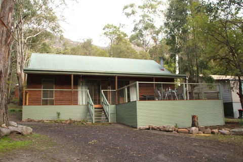 Serene Vista Halls Gap - Tourism TAS 5