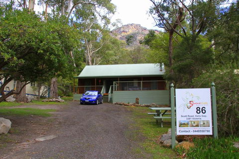 Serene Vista Halls Gap - Tourism TAS 1