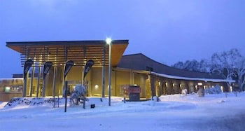 Arapaho - Tourism TAS 4