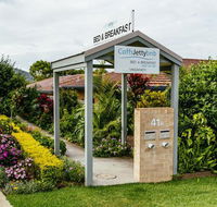 Coffs Jetty Bed  Breakfast - Hobart Tourism