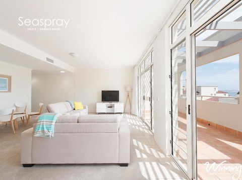 Seaspray Villa 5 - Tourism TAS 1