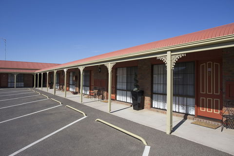 Horsham Country City Motor Inn - Tourism TAS 1