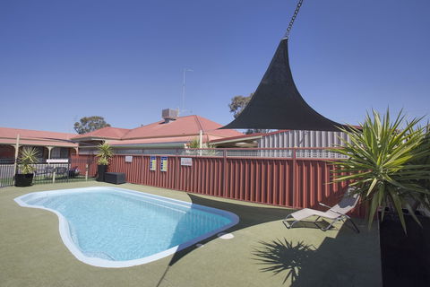 Horsham Country City Motor Inn - Tourism TAS 4