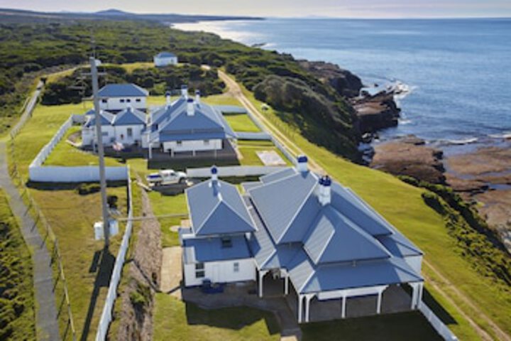 Green Cape NSW Tourism TAS