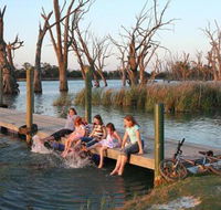 Kingston on Murray Caravan Park - Tourism TAS