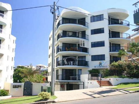 The Apartments Kings Beach Surfside - Hobart Tourism 1