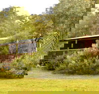 Diamond Forest Farm Stay - Tourism TAS