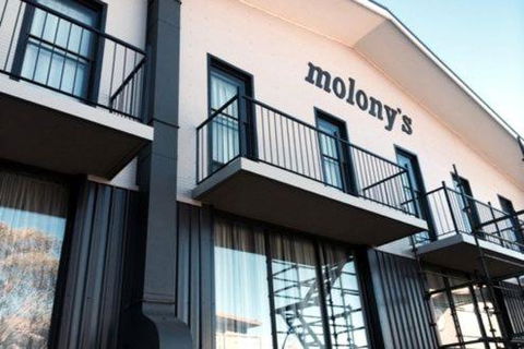 Molonys 12 - Tourism TAS 4