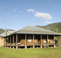 East Kunderang Homestead - Tourism TAS