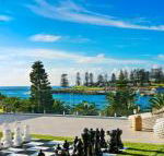 Belle Vue Penthouse at Black Beach - Tourism TAS